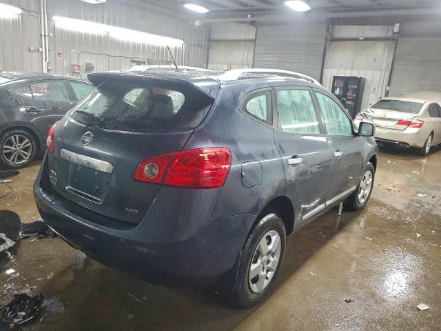 Nissan Rogue S Image 4