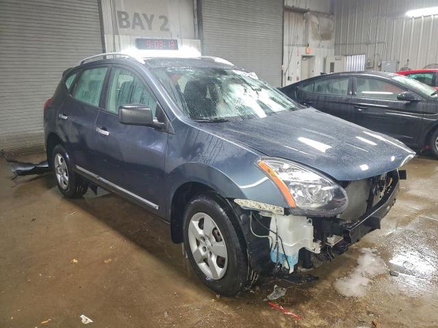 Nissan Rogue S Image 3