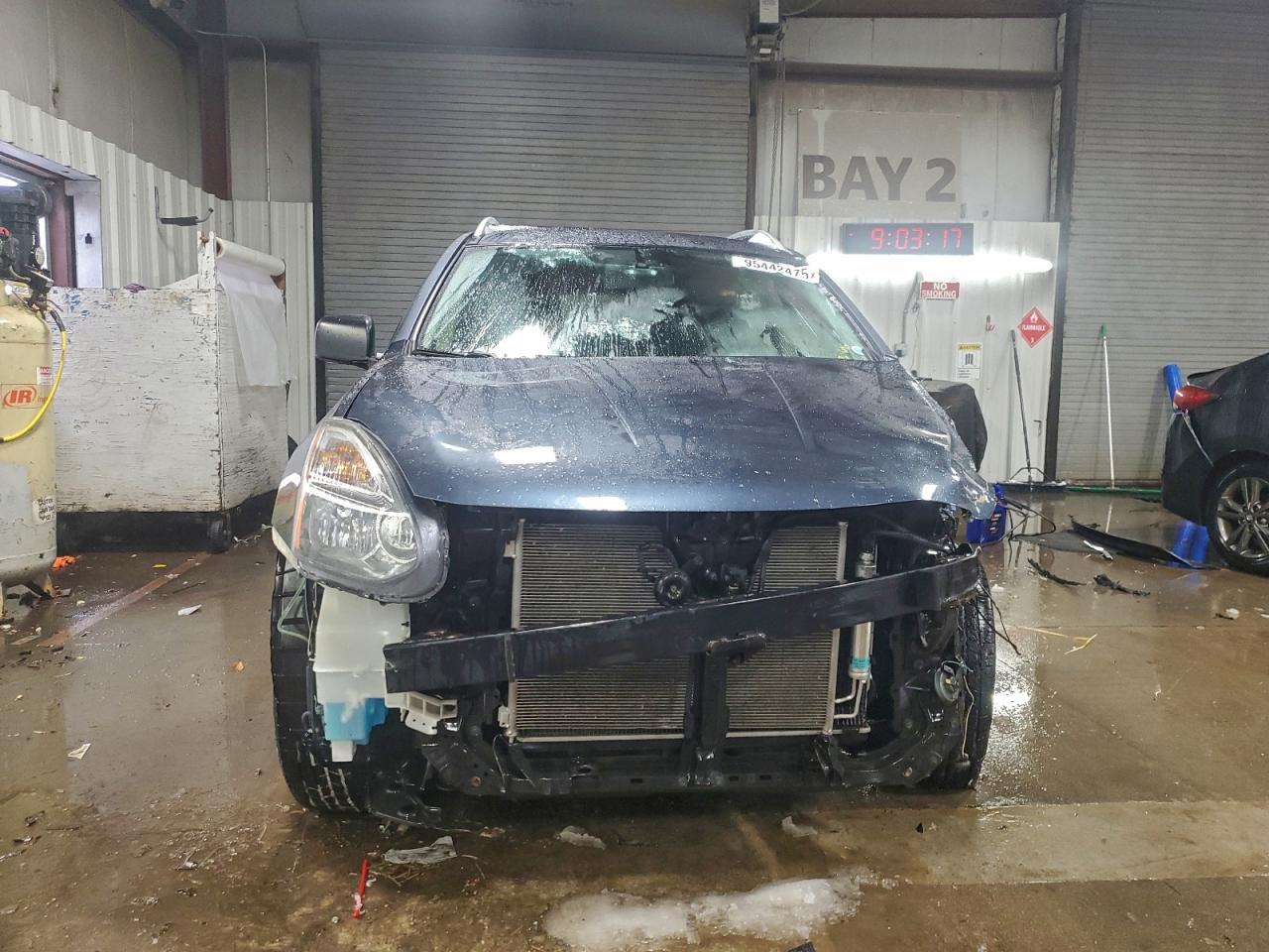 Nissan Rogue S Image 11