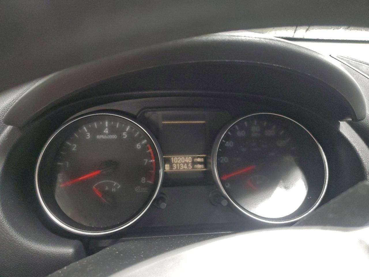 Nissan Rogue S Image 6