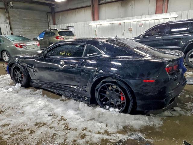 Chevrolet Camaro Ss Image 3