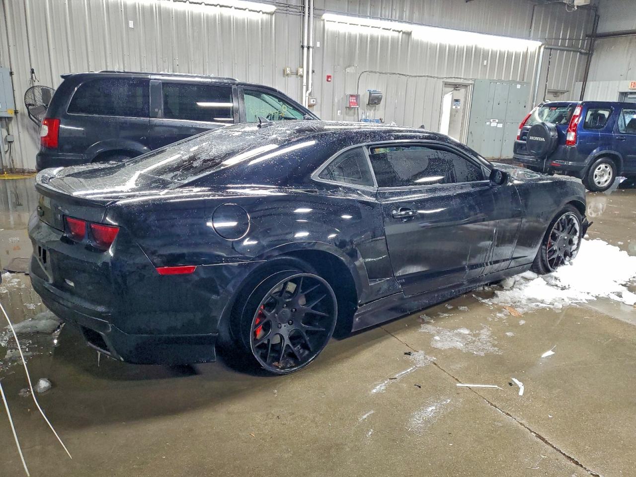 Chevrolet Camaro Ss Image 8