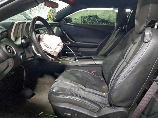 Chevrolet Camaro Ss Image 11