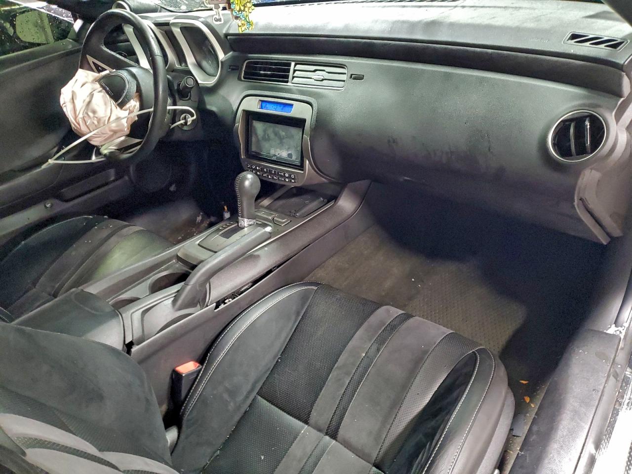 Chevrolet Camaro Ss Image 6