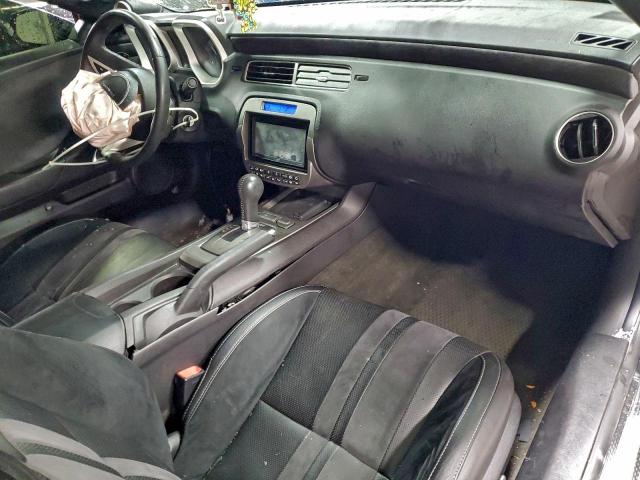 Chevrolet Camaro Ss Image 6