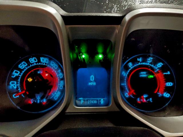 Chevrolet Camaro Ss Image 9