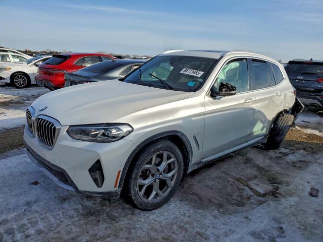  Salvage BMW X Series