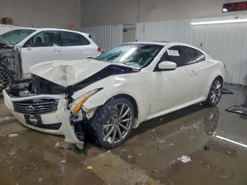  Salvage INFINITI G37