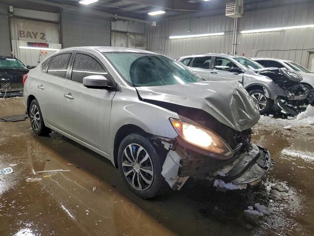 Nissan Sentra S Image 13