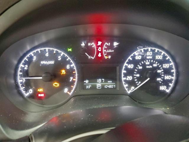 Nissan Sentra S Image 8