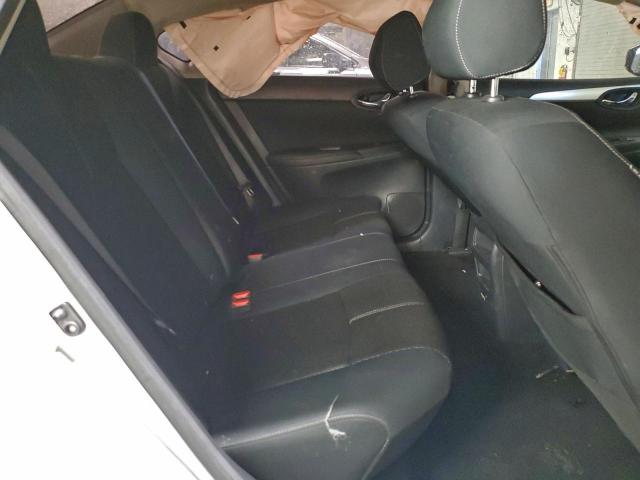 Nissan Sentra S Image 6