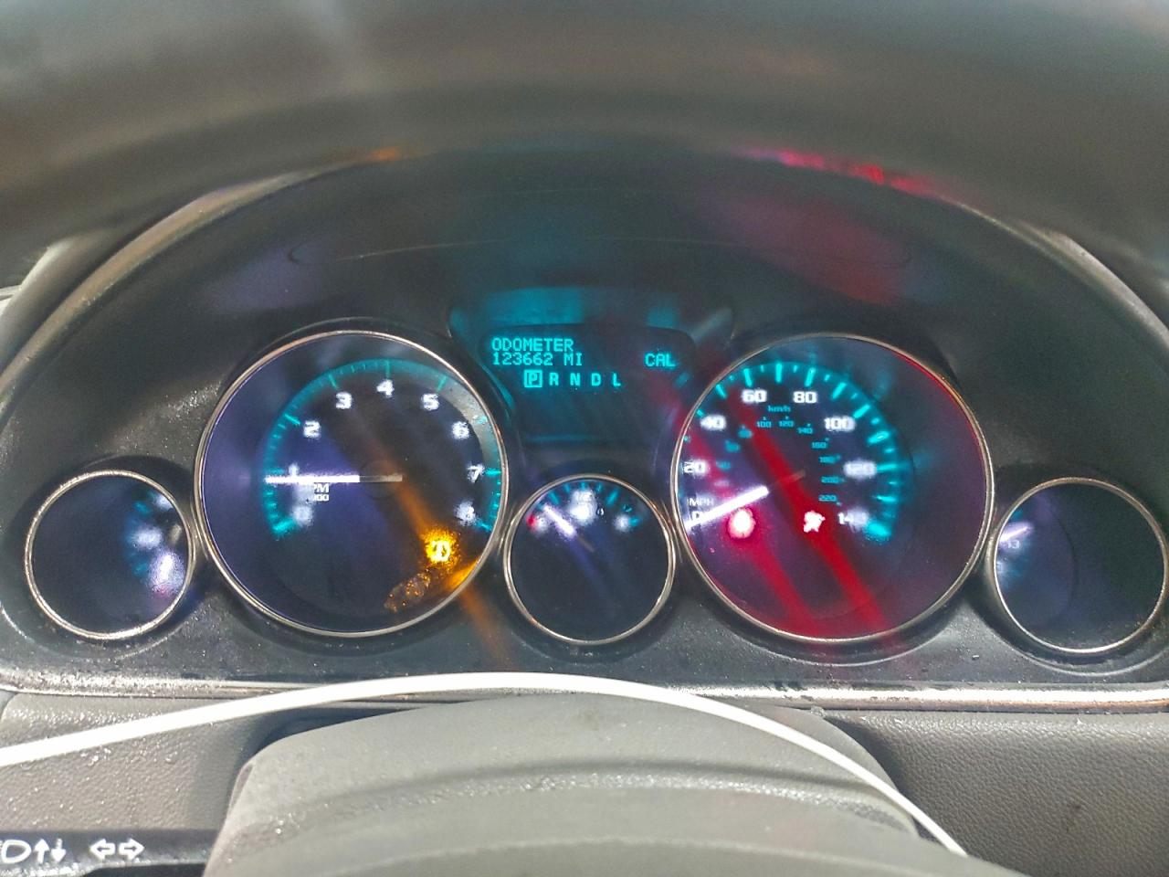 Buick Enclave Image 9