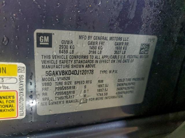 Buick Enclave Image 11