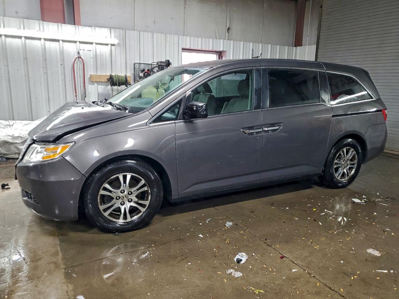 Honda Odyssey Ex Image 1