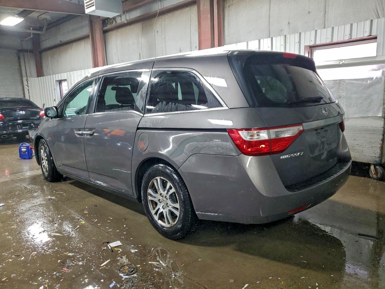 Honda Odyssey Ex Image 11