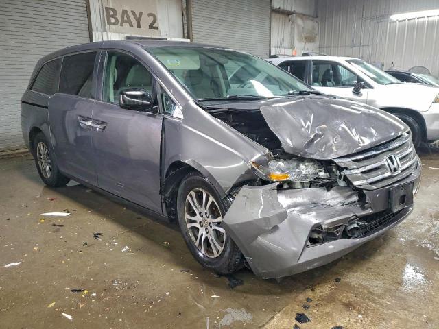 Honda Odyssey Ex Image 4