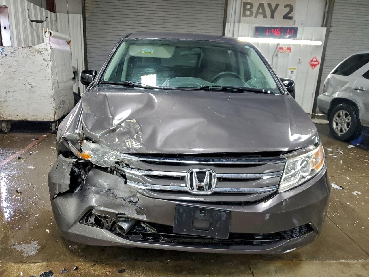 Honda Odyssey Ex Image 7