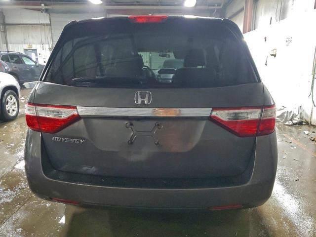 Honda Odyssey Ex Image 5