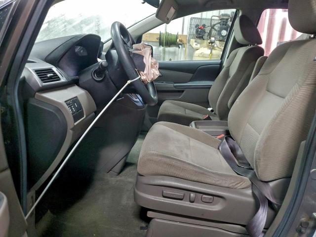 Honda Odyssey Ex Image 12