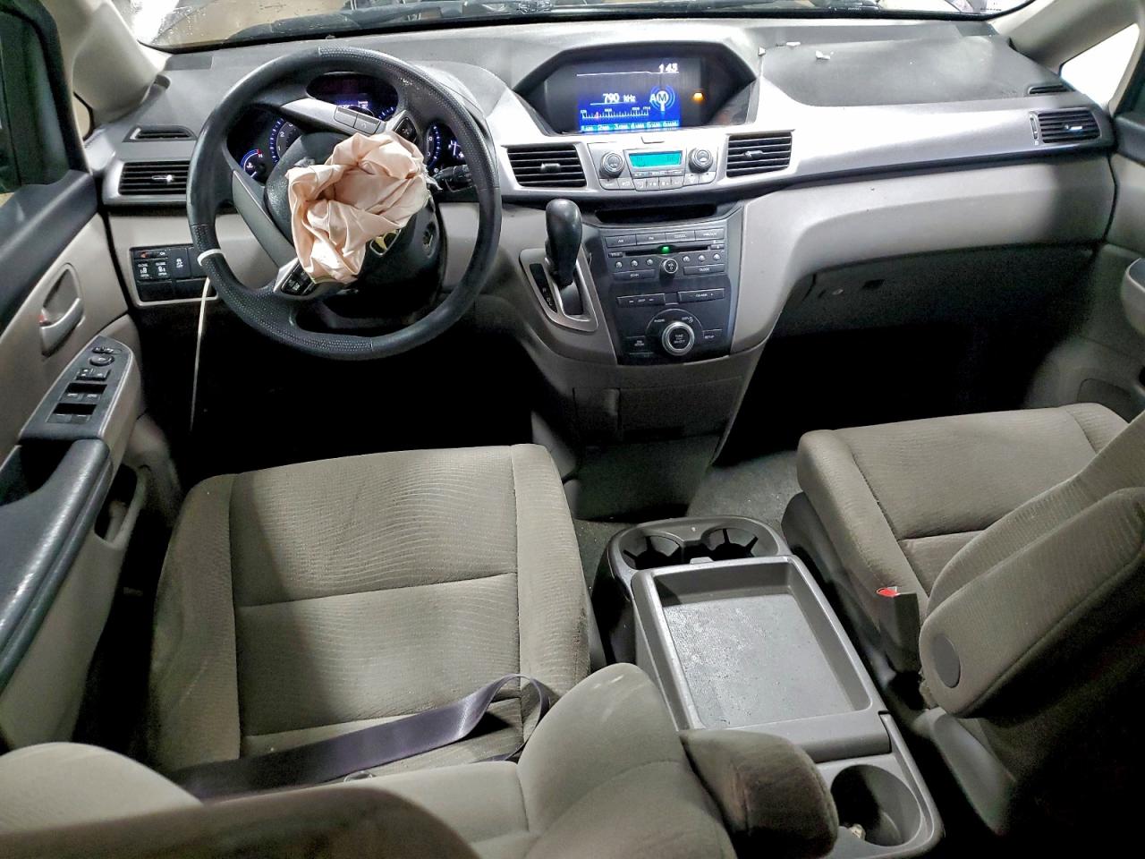 Honda Odyssey Ex Image 6