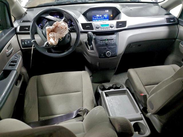Honda Odyssey Ex Image 6