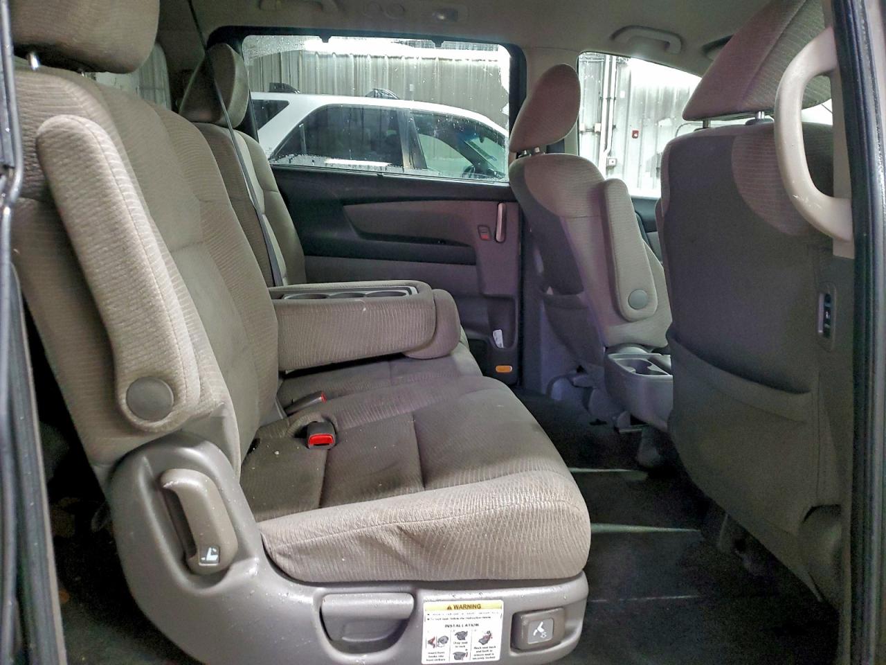 Honda Odyssey Ex Image 3