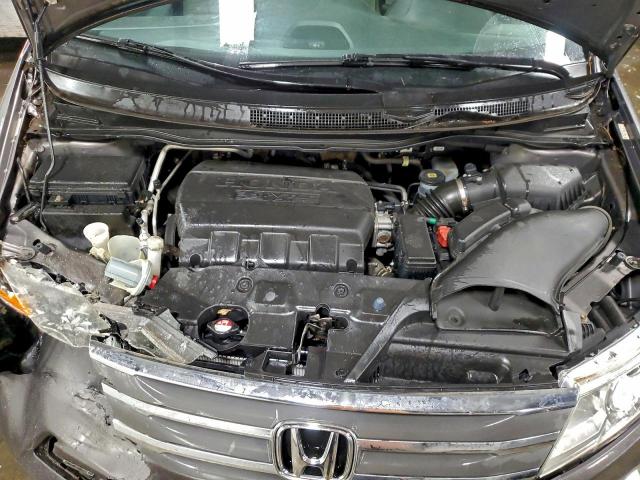 Honda Odyssey Ex Image 9