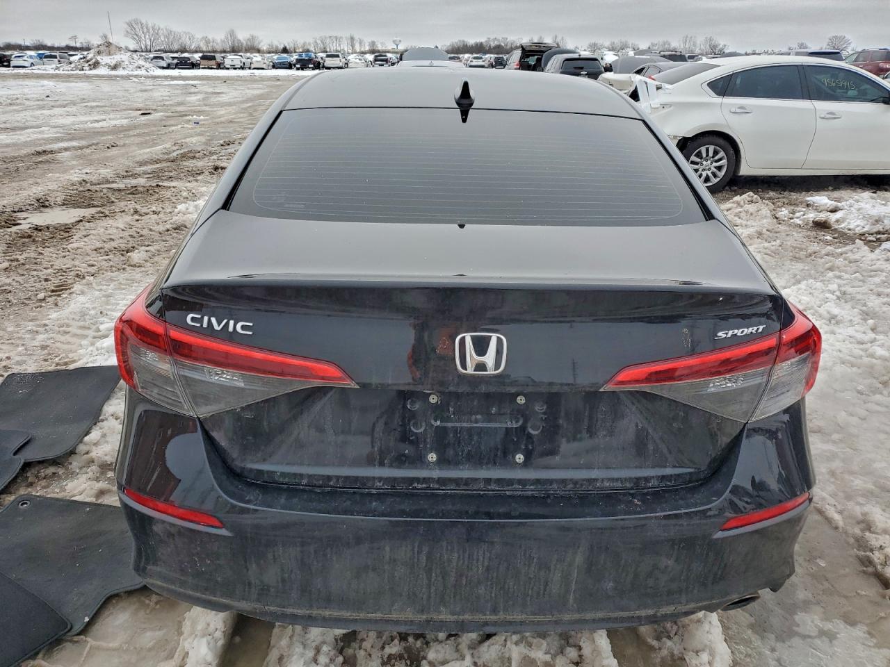 Honda Civic Sport Image 11