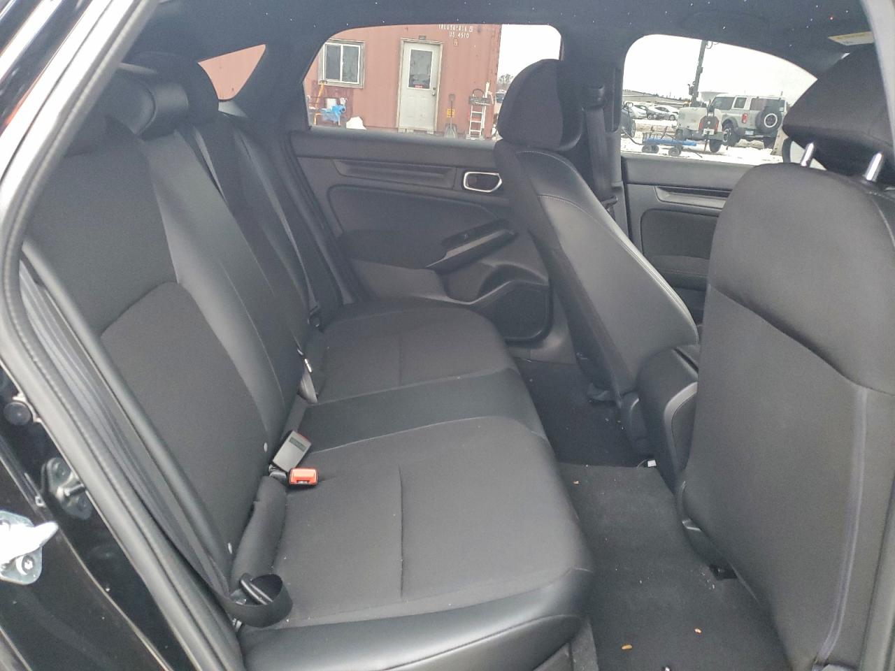 Honda Civic Sport Image 2