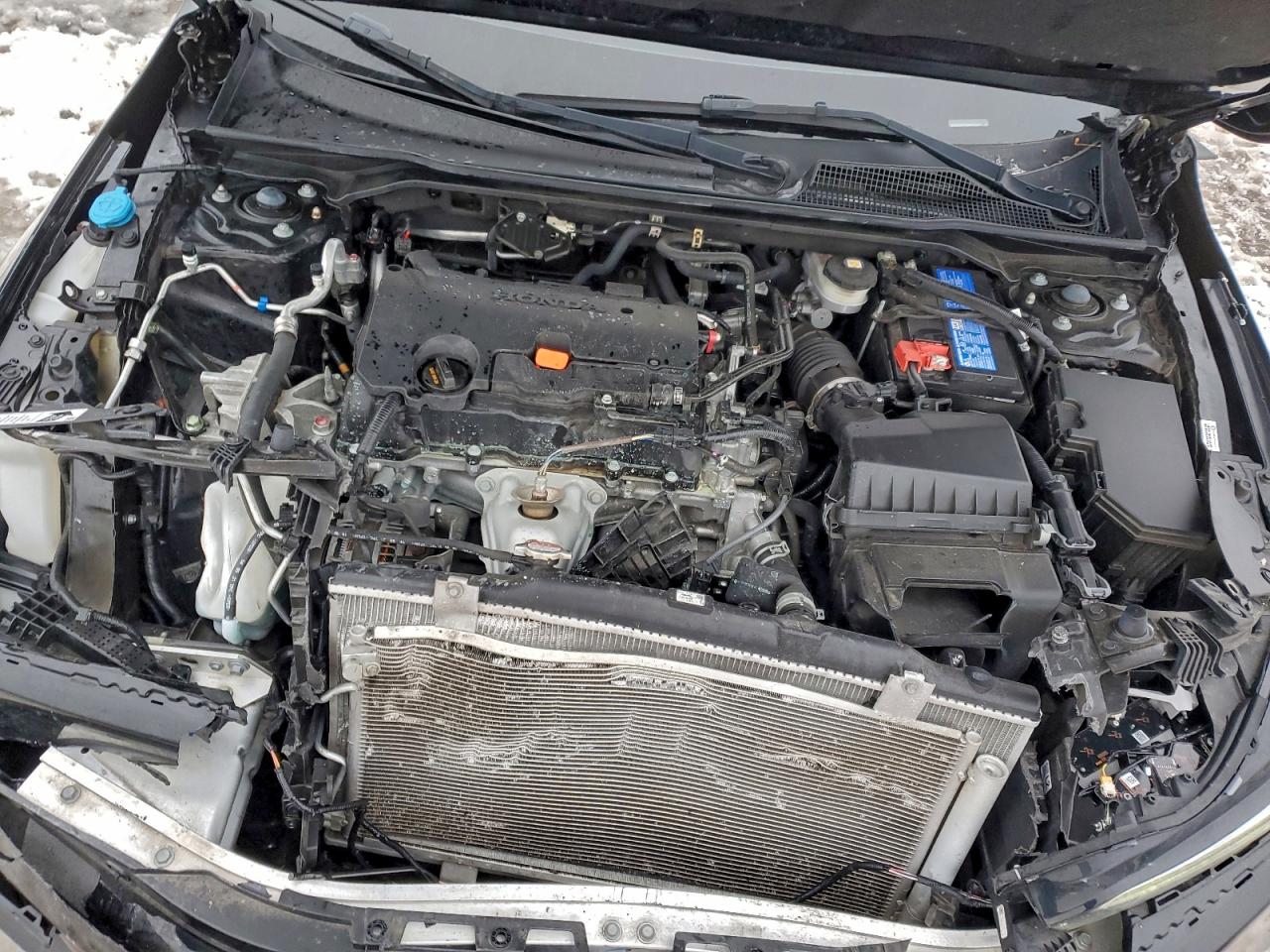 Honda Civic Sport Image 8