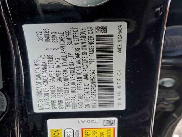 Honda Civic Sport Image 5