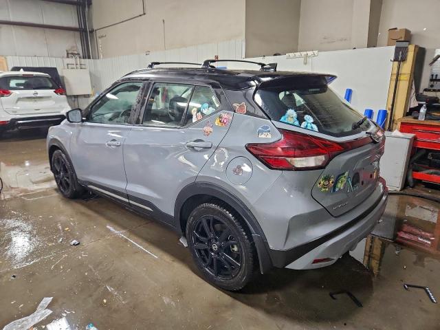 Nissan Kicks Sr Image 2