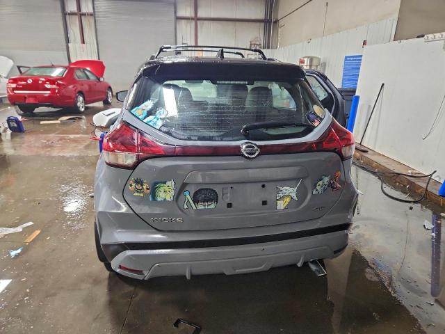 Nissan Kicks Sr Image 7