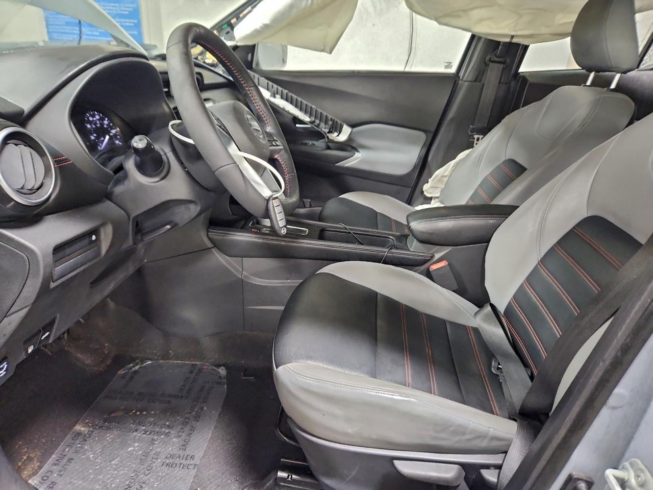 Nissan Kicks Sr Image 12