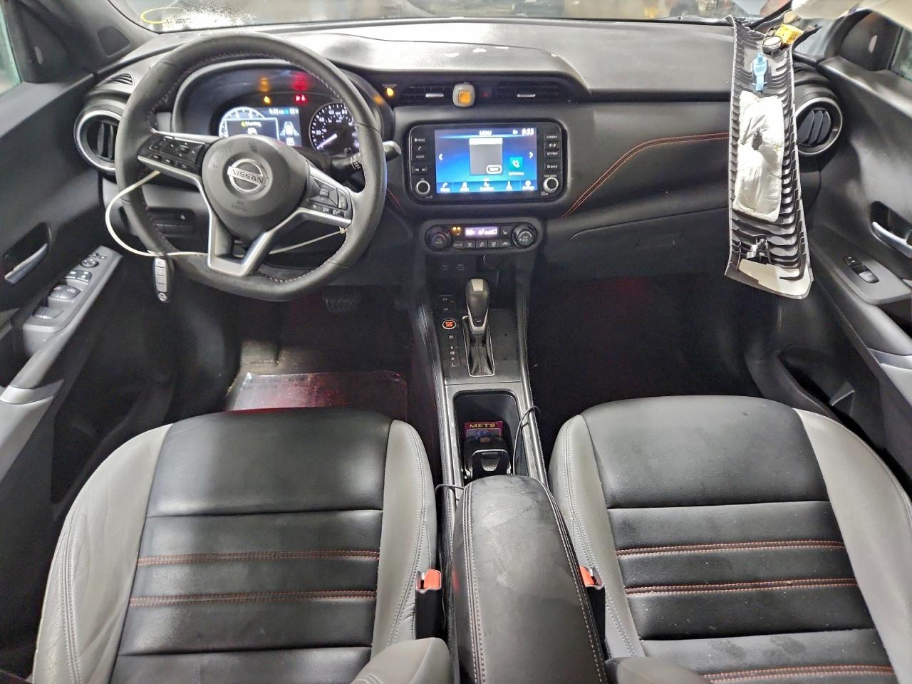 Nissan Kicks Sr Image 8