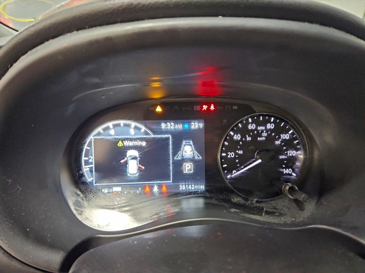 Nissan Kicks Sr Image 9