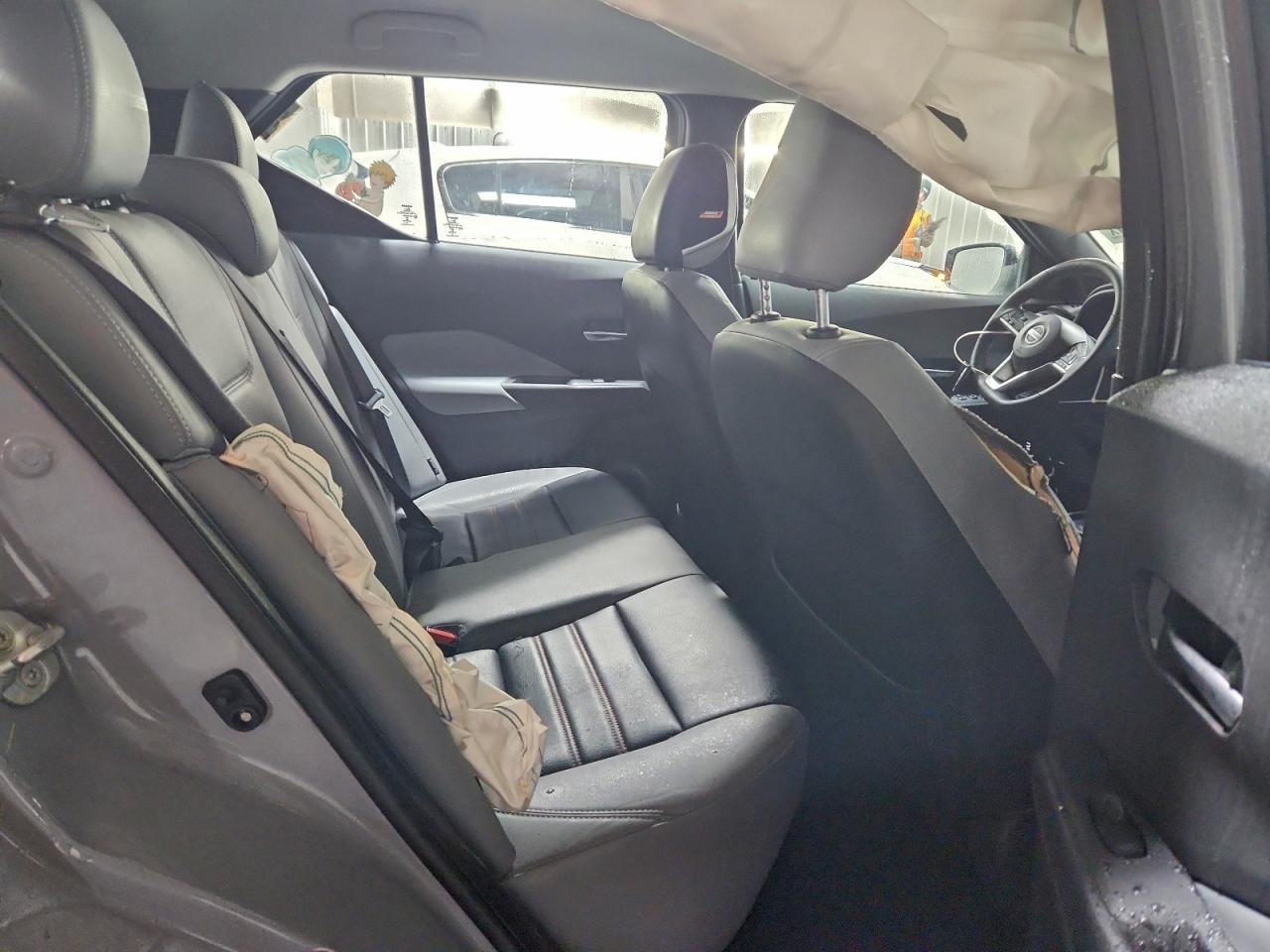 Nissan Kicks Sr Image 4