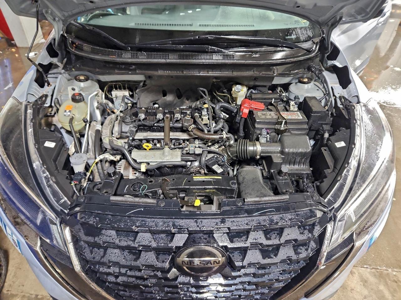 Nissan Kicks Sr Image 11