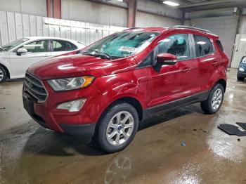  Salvage Ford EcoSport