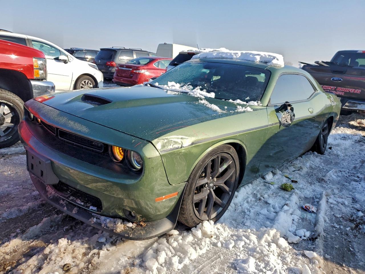 Dodge Challenger Gt Image 1