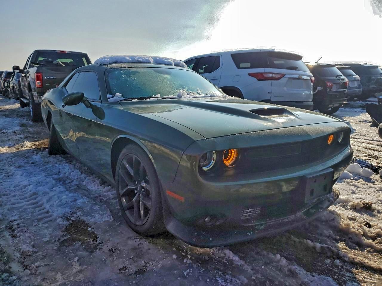 Dodge Challenger Gt Image 9