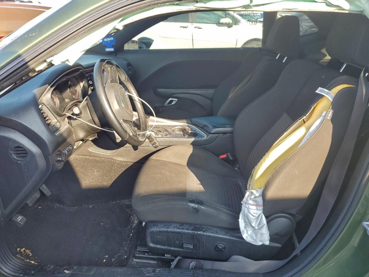 Dodge Challenger Gt Image 4