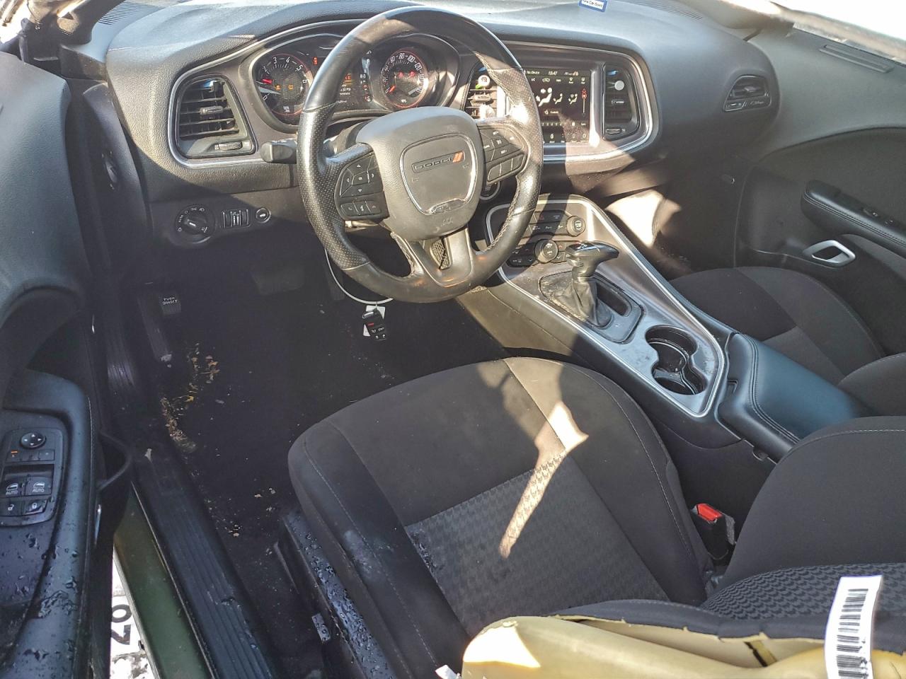 Dodge Challenger Gt Image 10