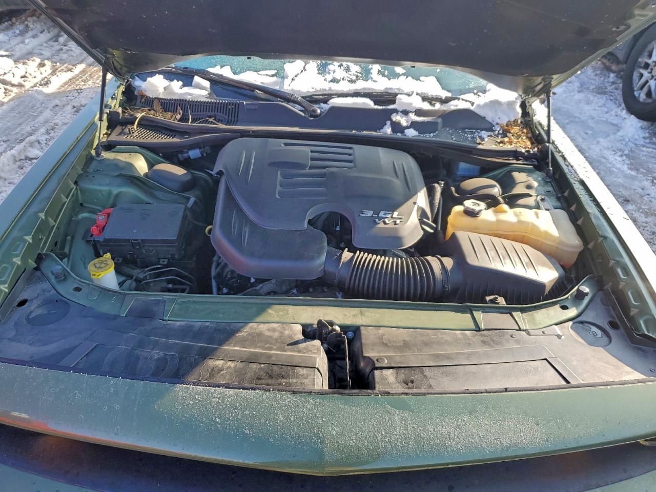 Dodge Challenger Gt Image 5