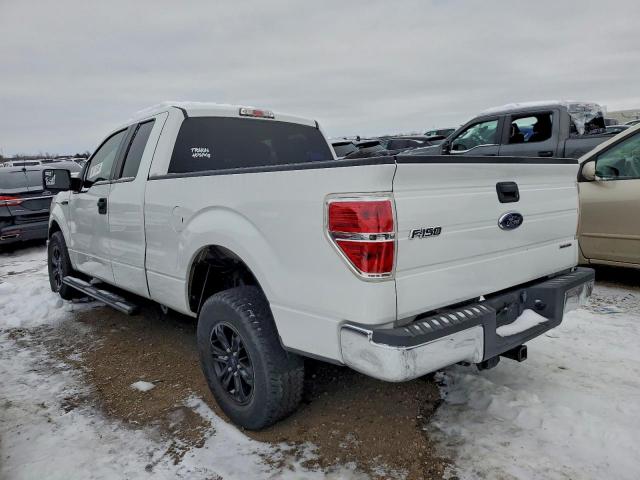 Ford F-150 Super Cab Image 3