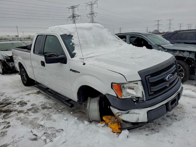 Ford F-150 Super Cab Image 11