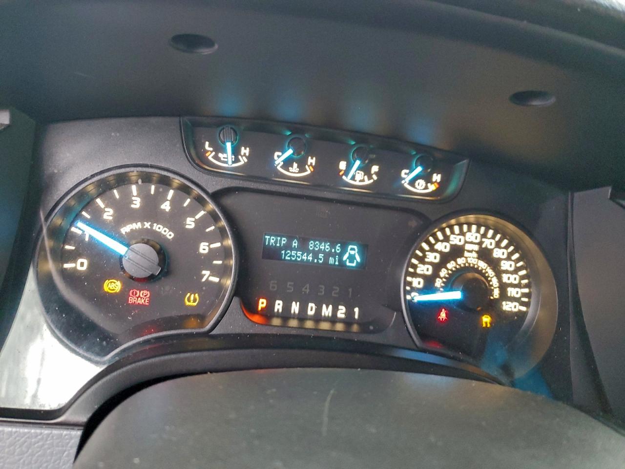 Ford F-150 Super Cab Image 12