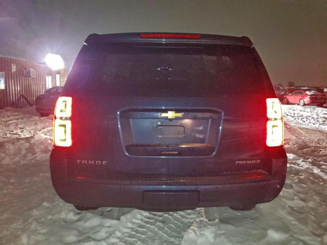 Chevrolet Tahoe K1500 Premier Image 4