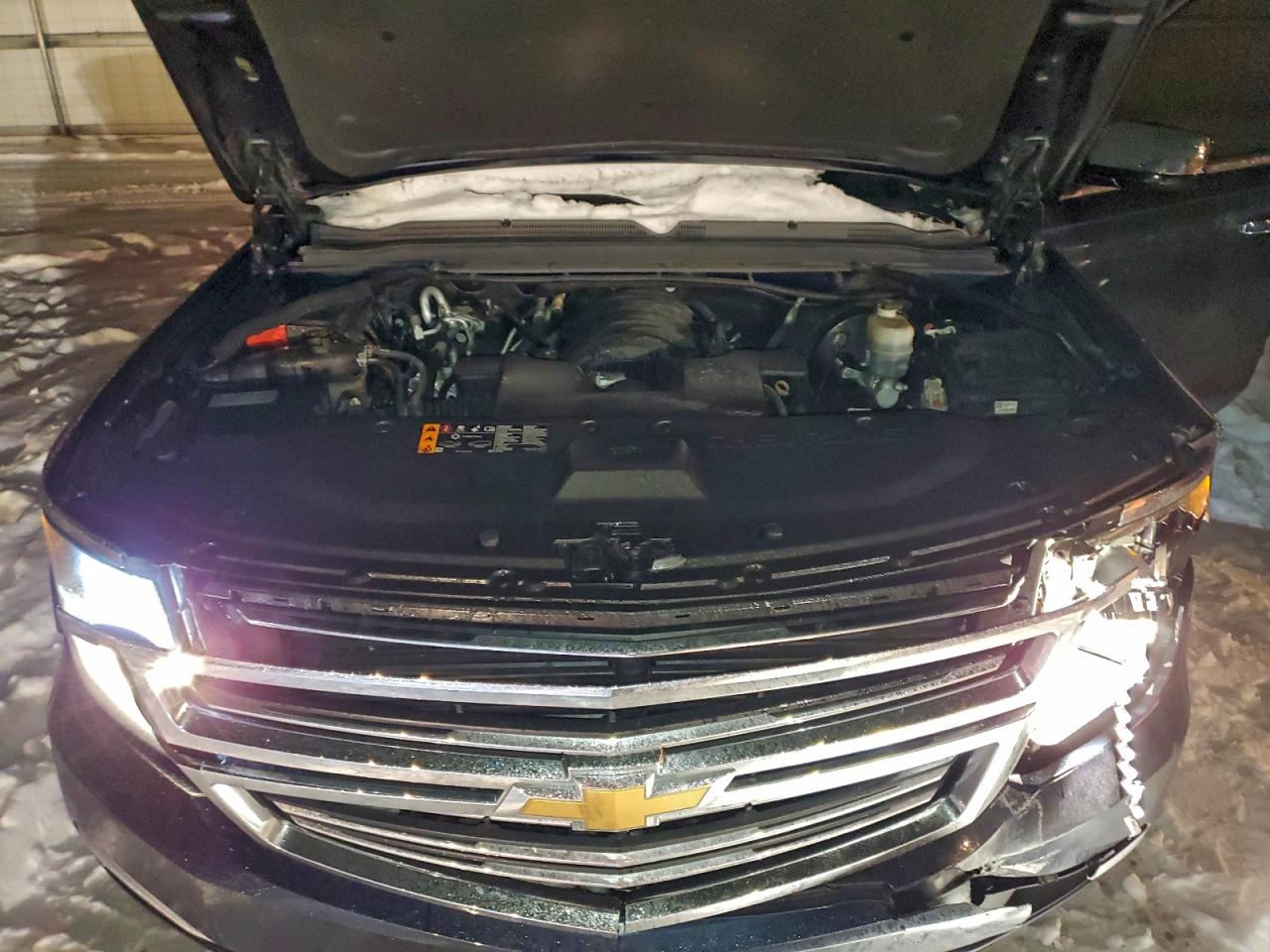 Chevrolet Tahoe K1500 Premier Image 13