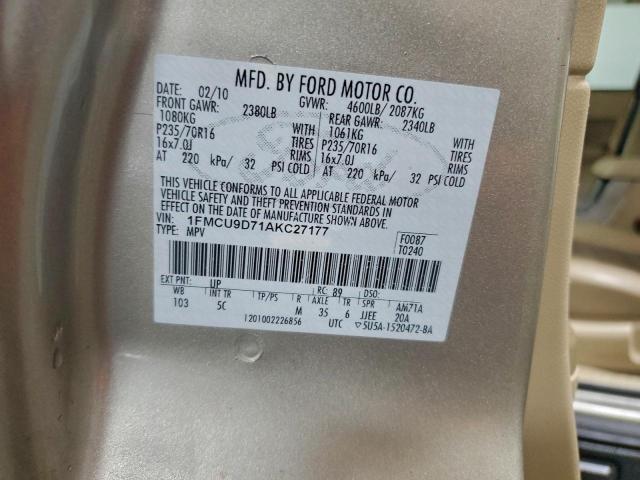 Ford Escape Xlt Image 10